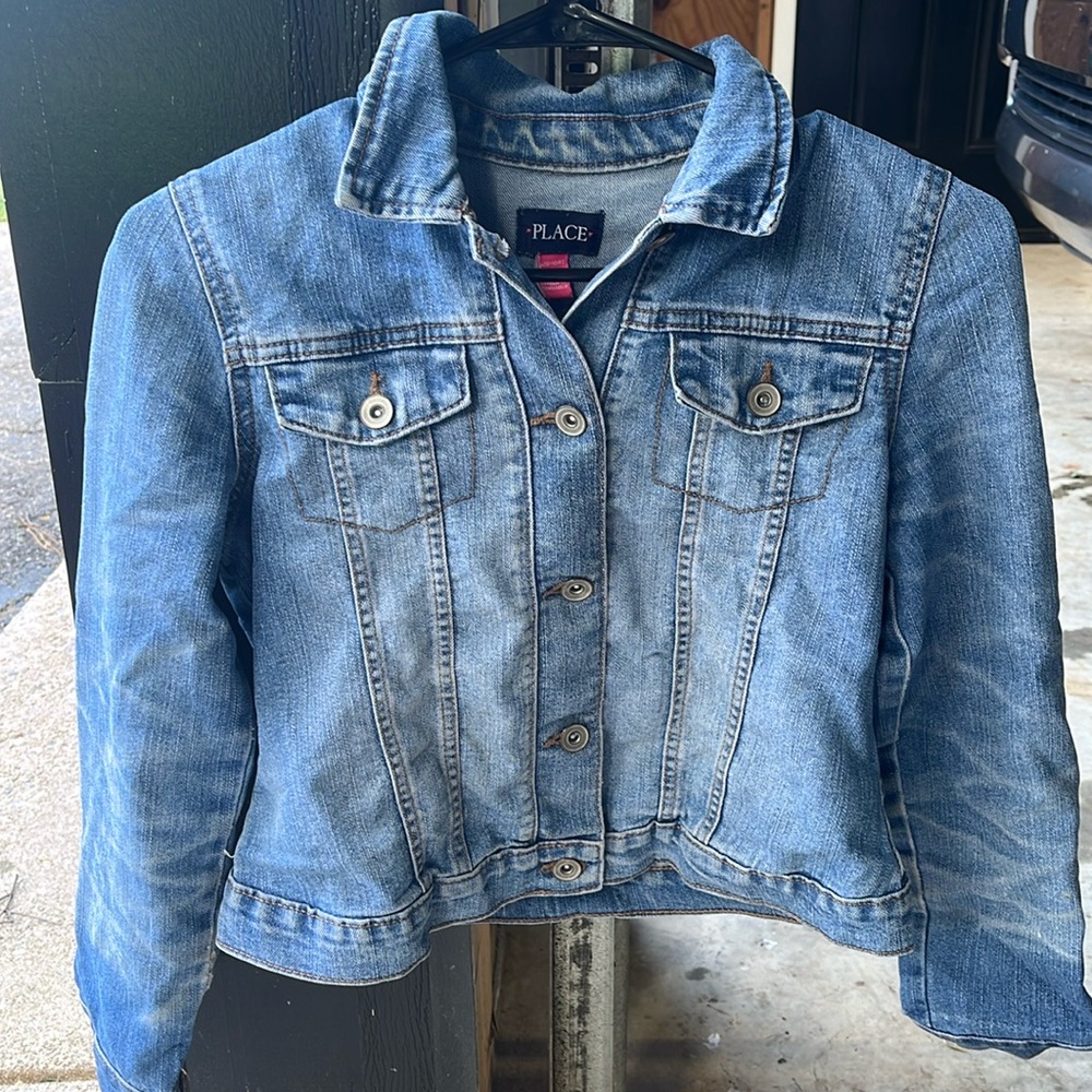 Jean jacket